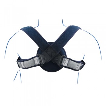 Ортез для Фиксации Ключицы Детский Ligaflex clavicular straps JuNiOR