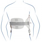 Гиперэкстензионный Корсет Dorso Rigid