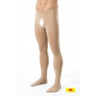 Колготки лечебные 1 кл. компрессии, мужские. PREMIUM, Pani Teresa PT-0476