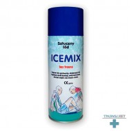 Охлаждающий спрей, заморозка Icemix 400 мл.